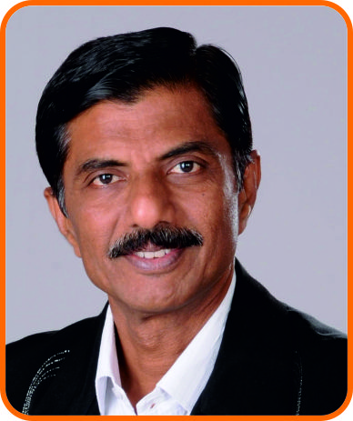 Goswami Maheshgiri Sambhugiri portrait